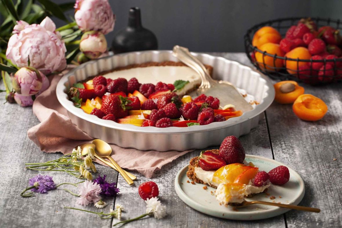 Przepisy na ciasta z owocami  – placki, puddingi, tarty, desery