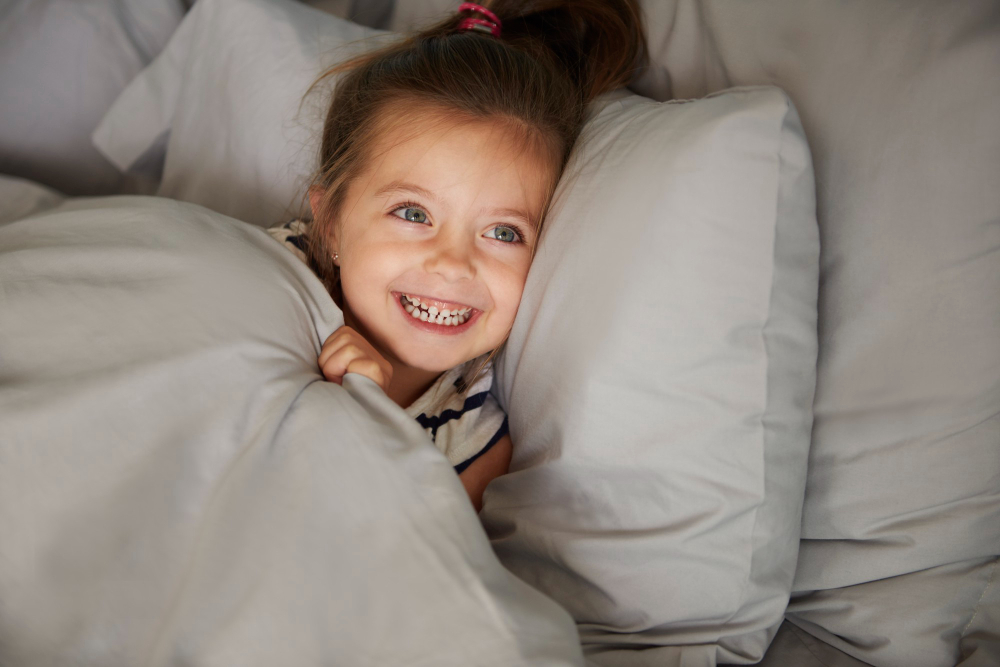 Jak wybrać idealną pościel 135×100 dla komfortowego snu dziecka?